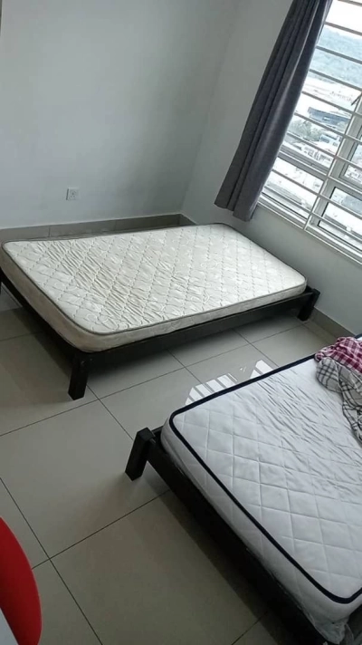 CASA RESIDENZA KOTA DAMANSARA, Actual, RENO, Near MRT, Low Deposit