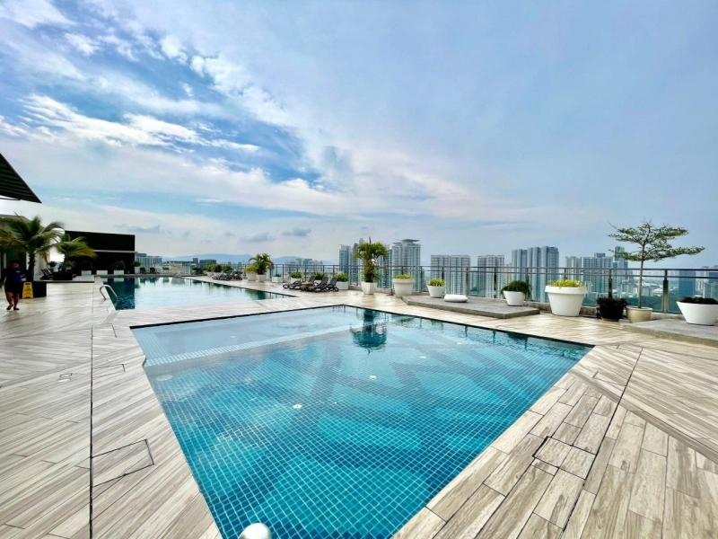 DORSETT RESIDENCE CONDO SRI HARTAMAS