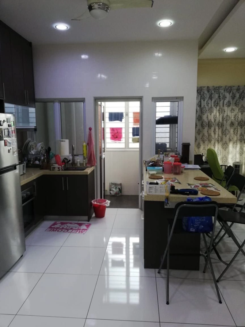 DPINES CONDO AMPANG