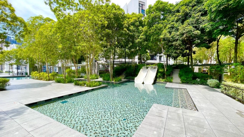 Seri Riana Residence Wangsa Maju Kuala Lumpur