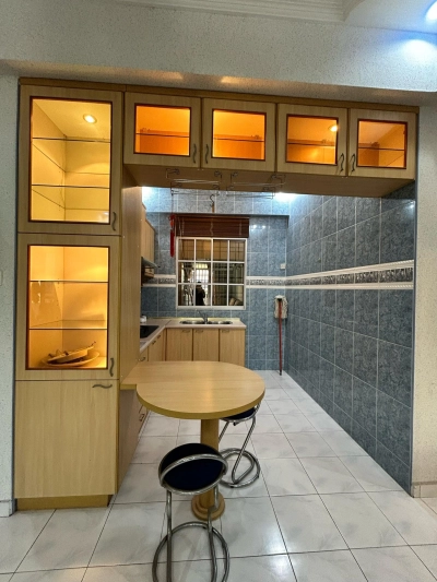Taman Jubilee 5 Taman Lip Sin 1 Car Park Furnished Bayan Lepas