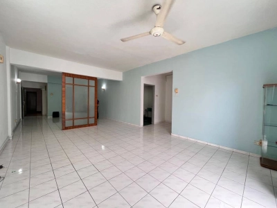 Spacious Size Layout 4 Bedrooms Tiara Kelana Condo SS7, Kelana Jaya