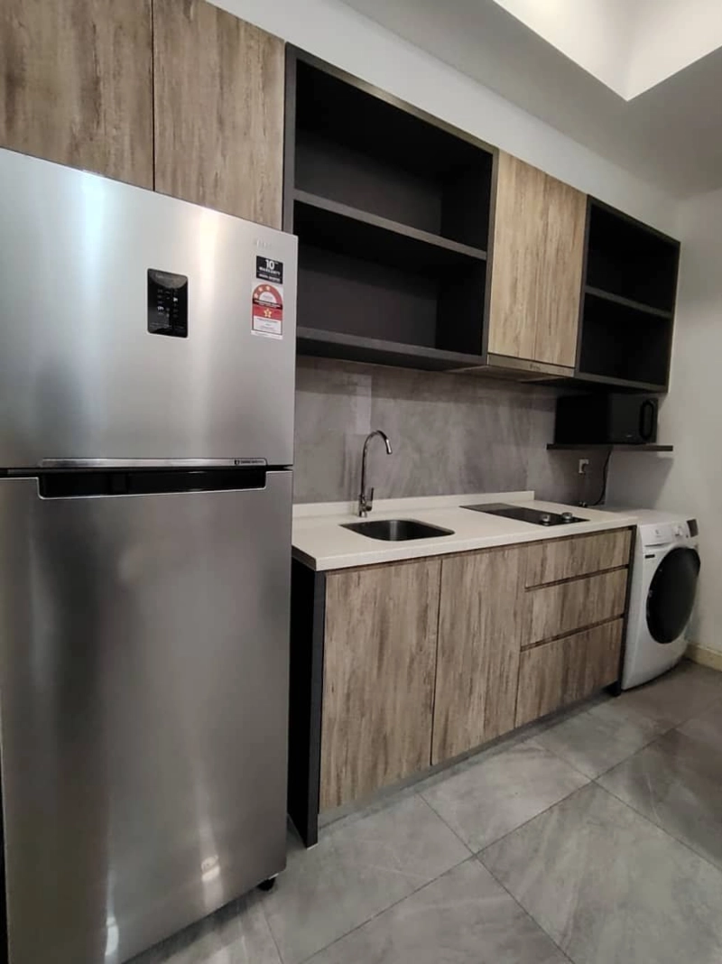 Imperio Residence City View Unit For Rent