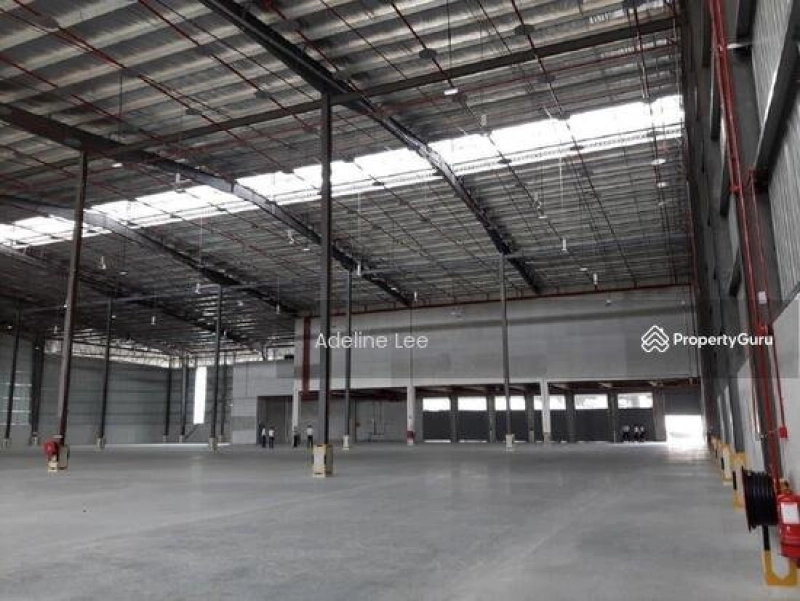 Port of Tanjung Pelepas Warehouse for Rent