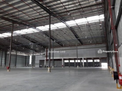 Port of Tanjung Pelepas Warehouse for Rent