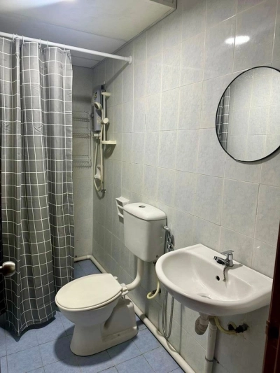 Eco Sky Residences (Jalan Ipoh, KL) Single room