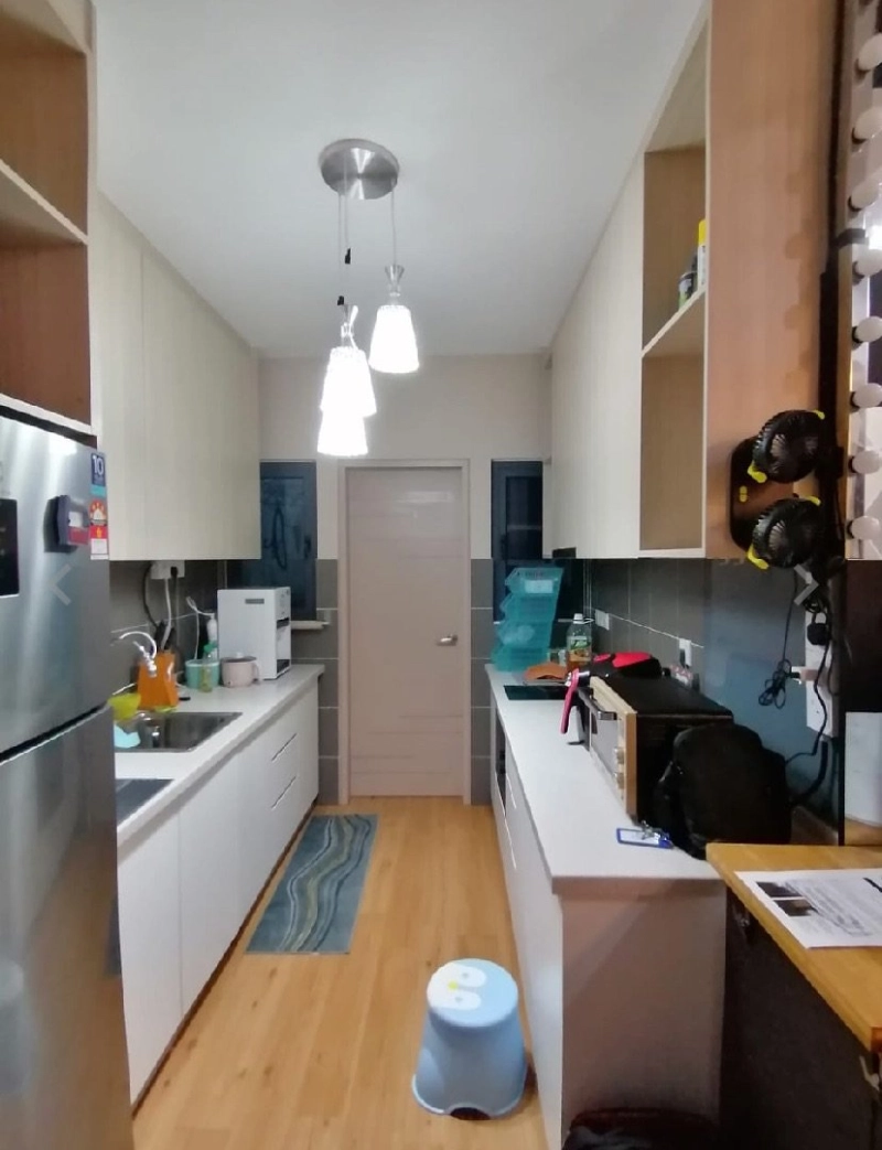 Master Bedroom, 1Bathroom available @ Taman Mutiara Barat, Cheras