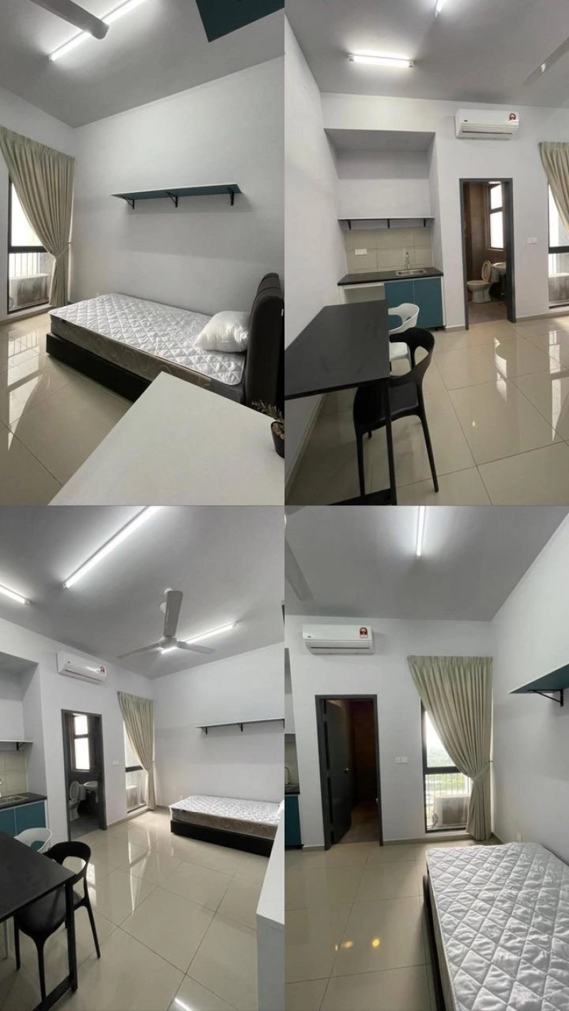 Midlands City Semenyih Fully furnished