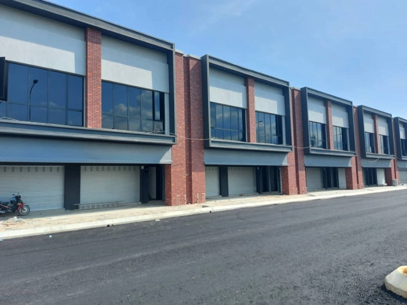 Setia Mayuri Semenyih  2 Storey Shop