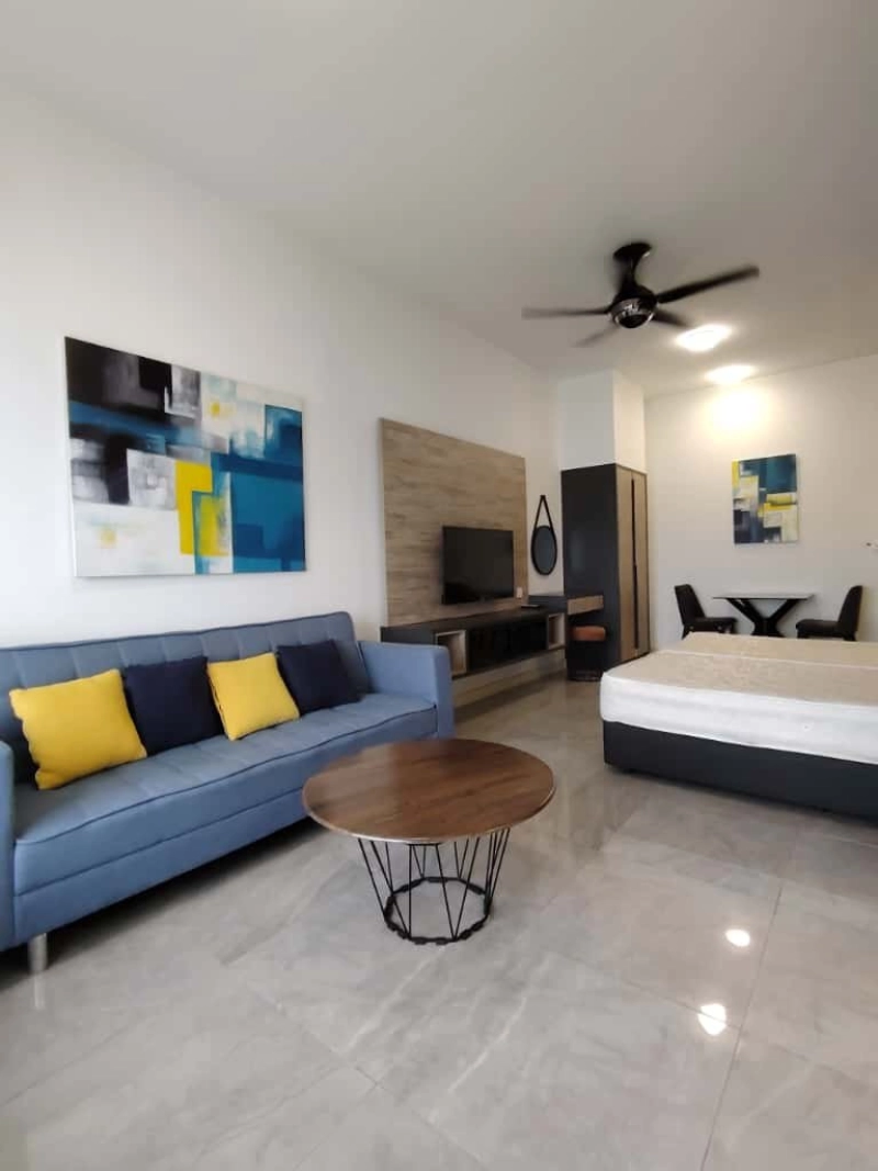 Imperio Residence Unit For Rent