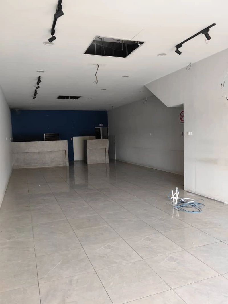 Setia Mayuri Semenyih  2 Storey Shop