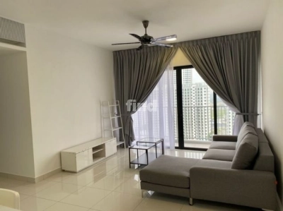 Vertu Resort, Batu Kawan – Ready Move In