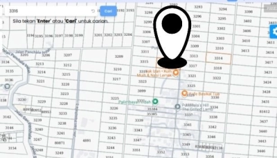 SUNGAI PENCHALA KUALA LUMPUR TANAH PERTANIAN