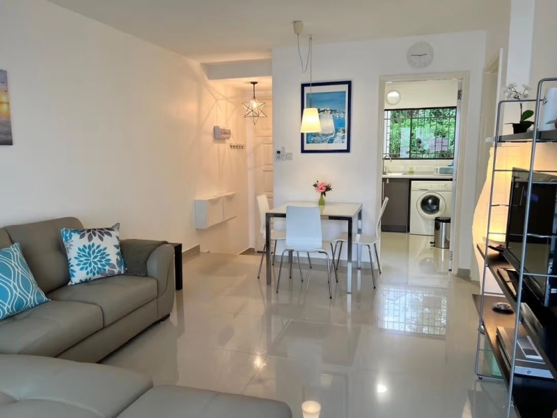 Two Bed Apartment @ Tivoli Villas