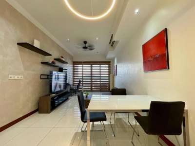 Imperio Residence Studio Unit  For Rent