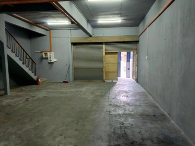 Menglembu 1.5 Semi D Factory For Rent