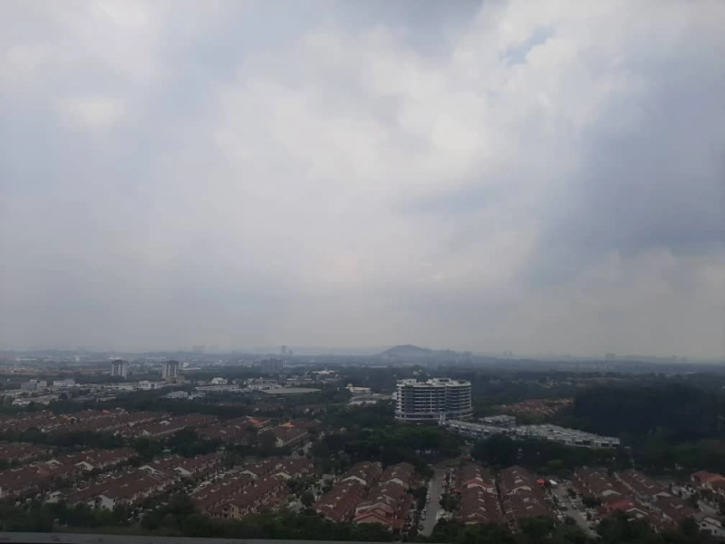 GEO Bukit Rimau Condominium @ Seksyen 32, Shah Alam-Sale below bank value Rm60k