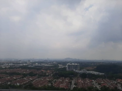 GEO Bukit Rimau Condominium @ Seksyen 32, Shah Alam-Sale below bank value Rm60k