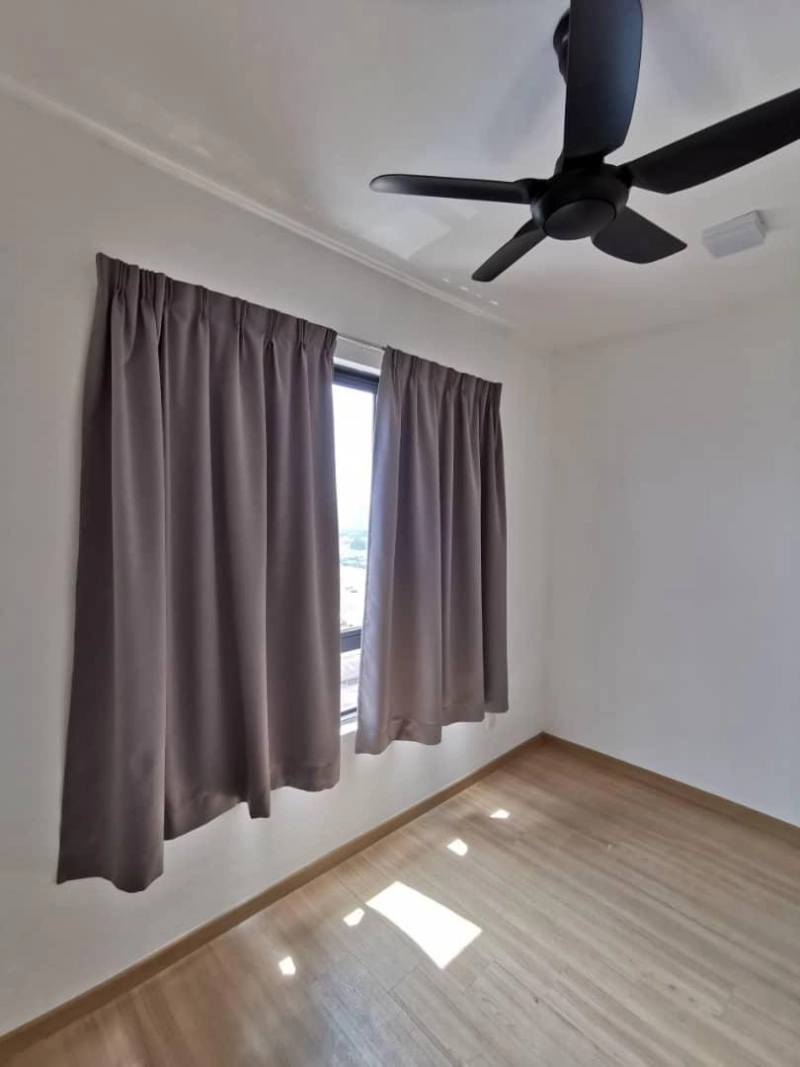 TUAN RESIDENCY Jalan Kuching, Actual, Freehold, BALCONY, Unblock View