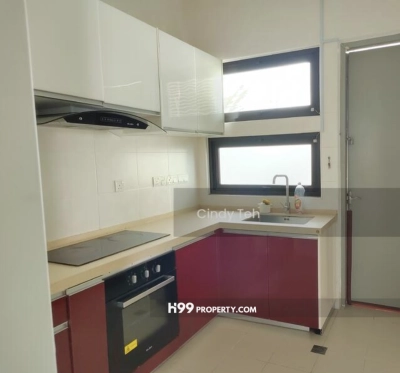 Best seaview Bayu Ferringhi 3 storey semi detached for rent