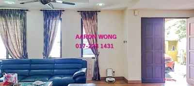 [Freehold Bungalow] Taman Aman Perdana, Klang, Selangor