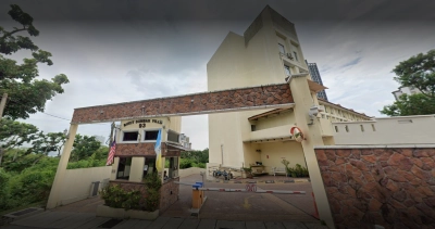 Dumbar Villa Apartment, Jelutong, Penang
