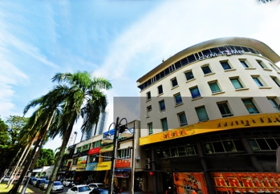 Jalan Lenggong, Shop Lot @ Jelutong, Penang