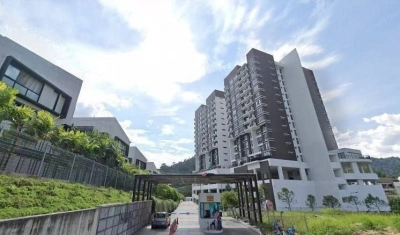 NADAYU 62 CONDO TAMAN MELAWATI