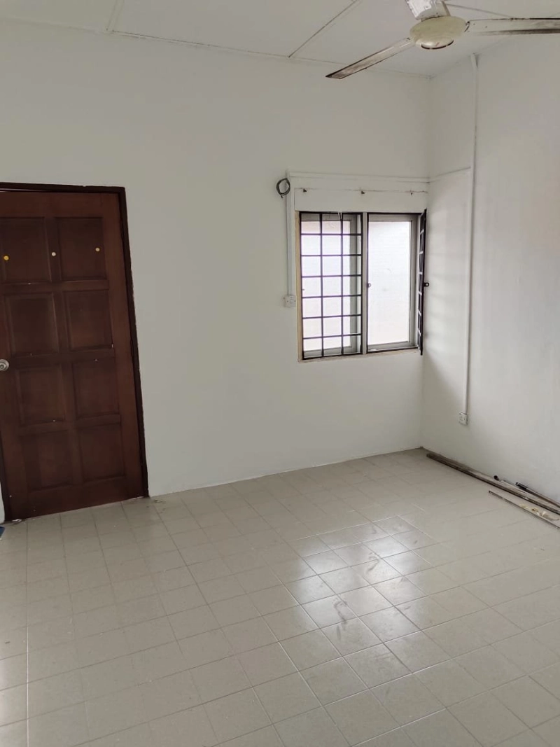 jalan sungai keramat taman klang utama batu 4 kapar meru aman perdana bukit raja