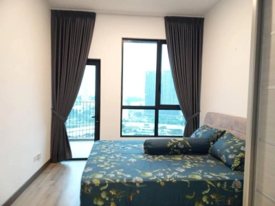 CUBIC BOTANICAL SERVICE RESIDENCE, Actual, F/FURNISHED, Move In Ready