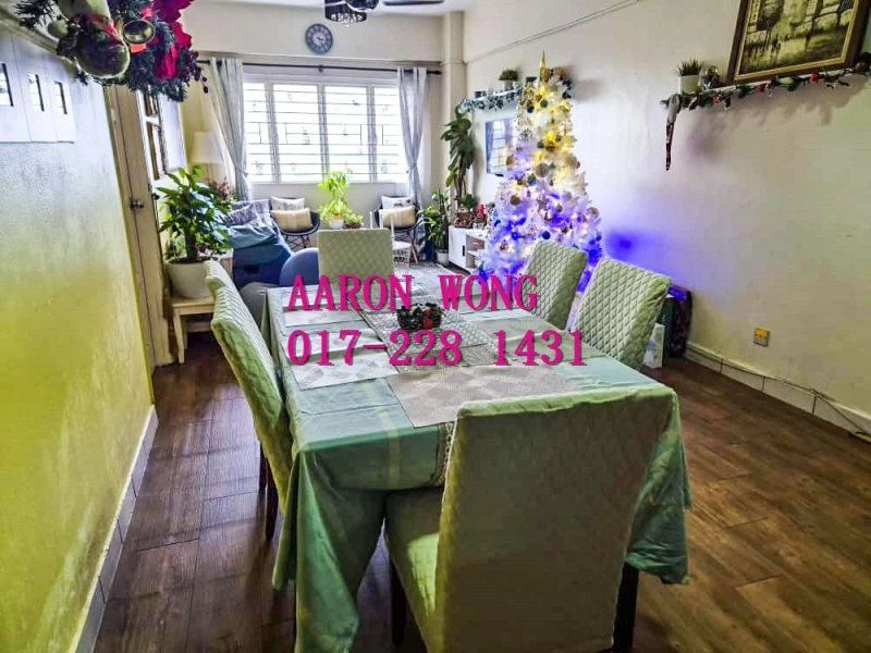 [Best Buy] Palm Garden Apartment, Bandar Baru Klang, Selangor