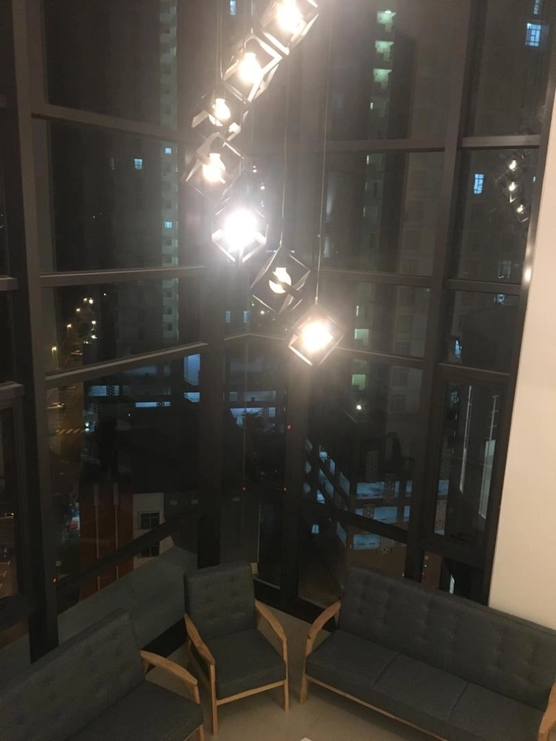 Duplex/ dual key unit for sale in Cyberjaya - tenanted
