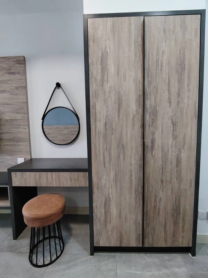 Imperio Residence City View Unit For Rent