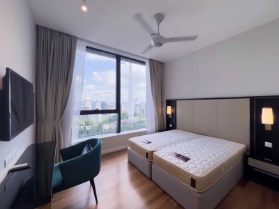 one-bedroom residence @ Pavilion Ceylon Hill, Kuala Lumpur