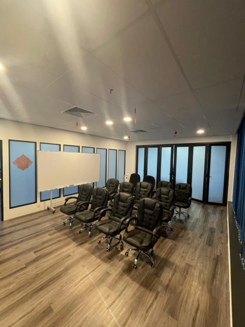 Pavilion Embassy Corporate Suites Tower B @ Kuala Lumpur-Fully furnished Corner unit Office