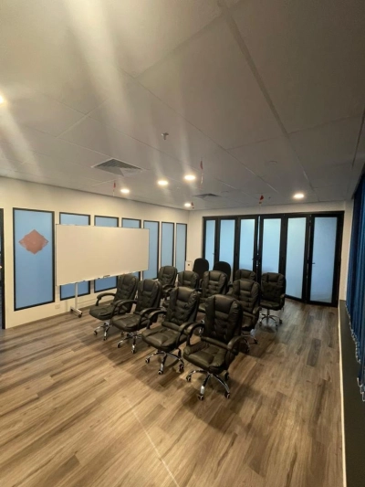 Pavilion Embassy Corporate Suites Tower B @ Kuala Lumpur-Fully furnished Corner unit Office