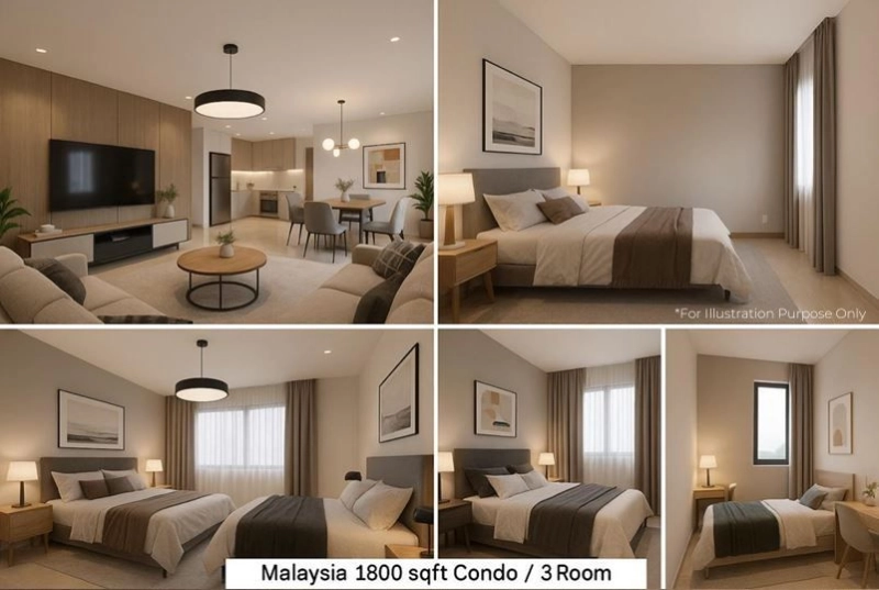 Buy & Earn Fast: Luxury 3BR Home – Rent Out in 3 Months | Prime Location!