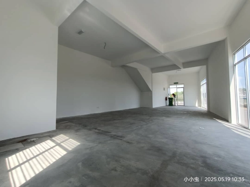 🏬 End-Lot Shop @ Taman Ara Jaya, Tasek Gelugor