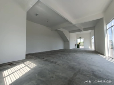 🏬 End-Lot Shop @ Taman Ara Jaya, Tasek Gelugor