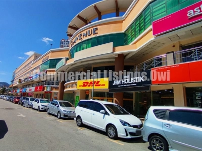 I-Avenue Retail Shoplot for Rent | Bukit Jambul Ground Floor