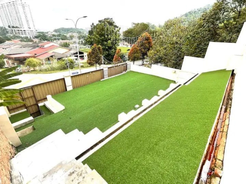 TAMAN MELAWATI SEMI D KUALA LUMPUR