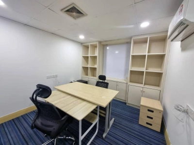 Office Suites 3A RM 600 @ Dataran De Palma, Ampang - Ready unit