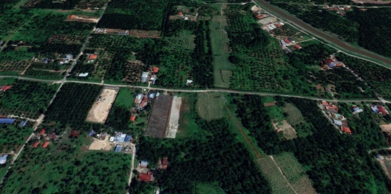 AGRICULTURE LAND, 1.12 acres, Jalan Kunci Air, Kampung Perepat, 45600 Kapar, Selangor