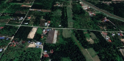 AGRICULTURE LAND, 1.12 acres, Jalan Kunci Air, Kampung Perepat, 45600 Kapar, Selangor