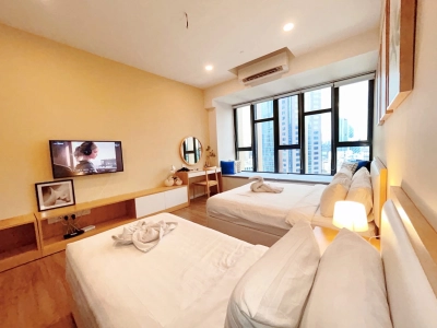 Ceylonz Suites Studio Kuala Lumpur