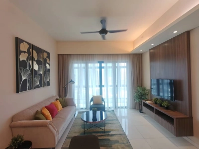 Tribeca Residence @ Jalan Imbi, Bukit Bintang-Near TRX, level 11 facing TRX, Ready Now, Open for Reservation Now