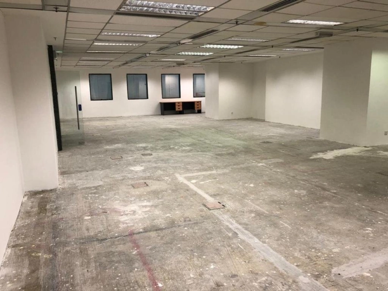 Menara Keck Seng @ Bukit Bintang, KL-Office-Ready unit