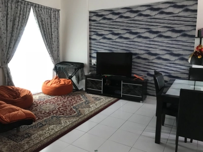 Bayu Tiara Apartment (Teluk Kumbar)