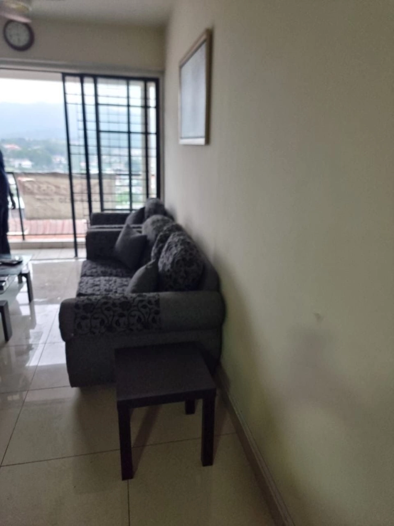 ONE DAMANSARA CONDO DAMANSARA DAMAI, Actual, RENOVATED, Low Booking