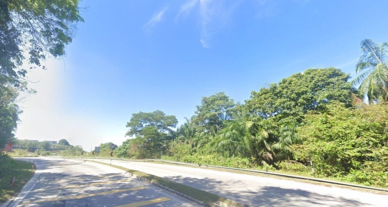 JENDERAM HILIR TANAH PERTANIAN